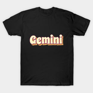 Gemini T-Shirt